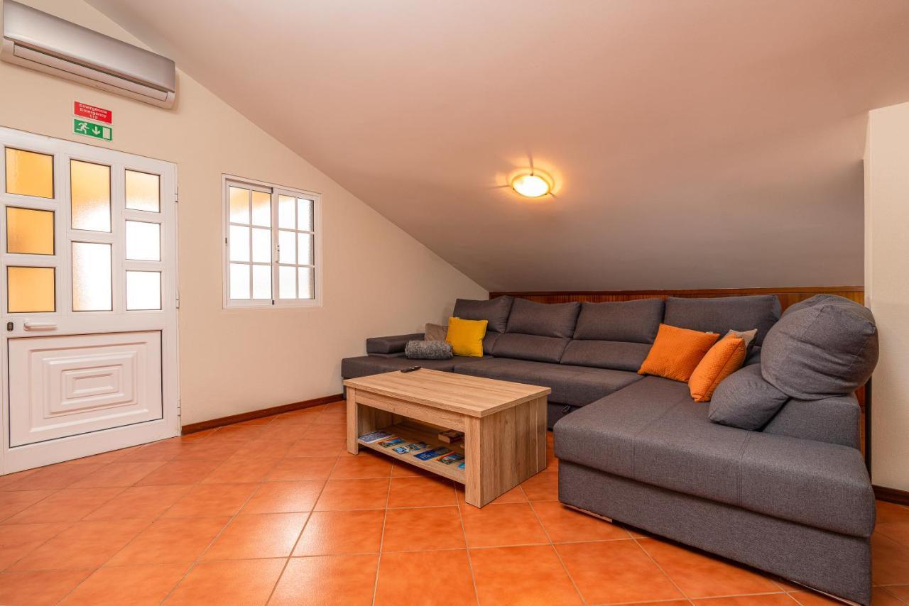Casa Por Do Sol Apartment Calheta  Exterior photo