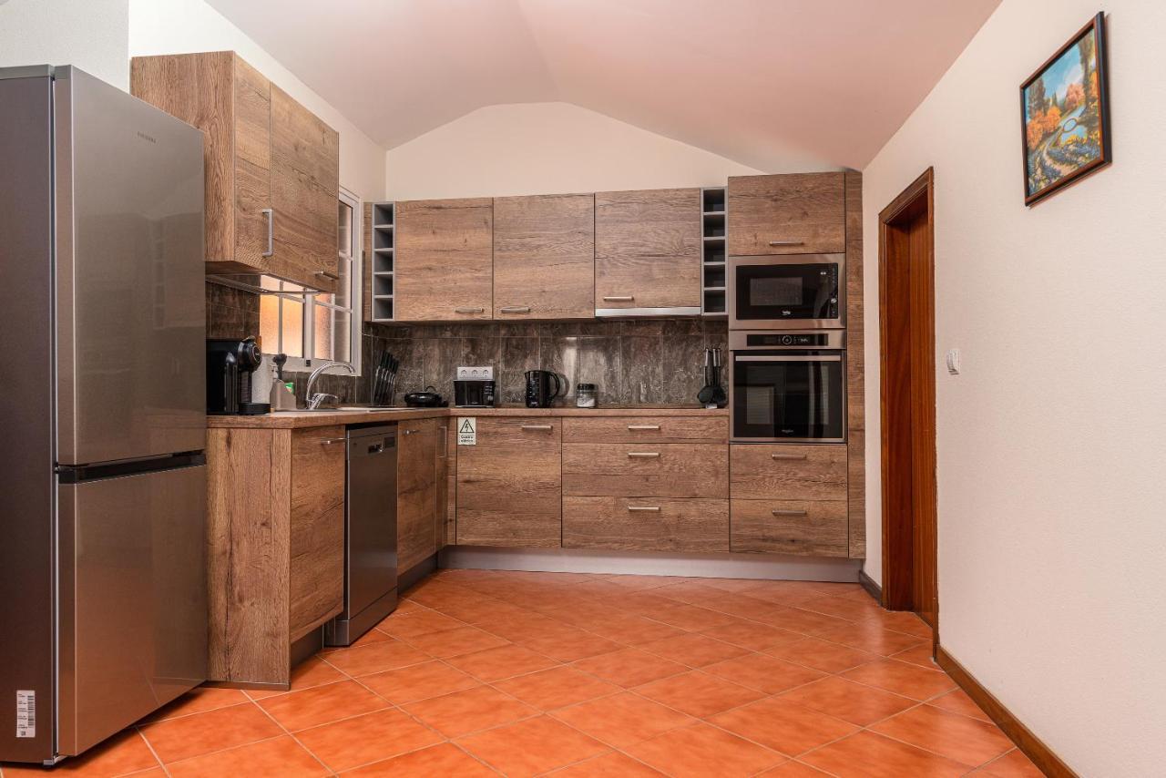 Casa Por Do Sol Apartment Calheta  Exterior photo