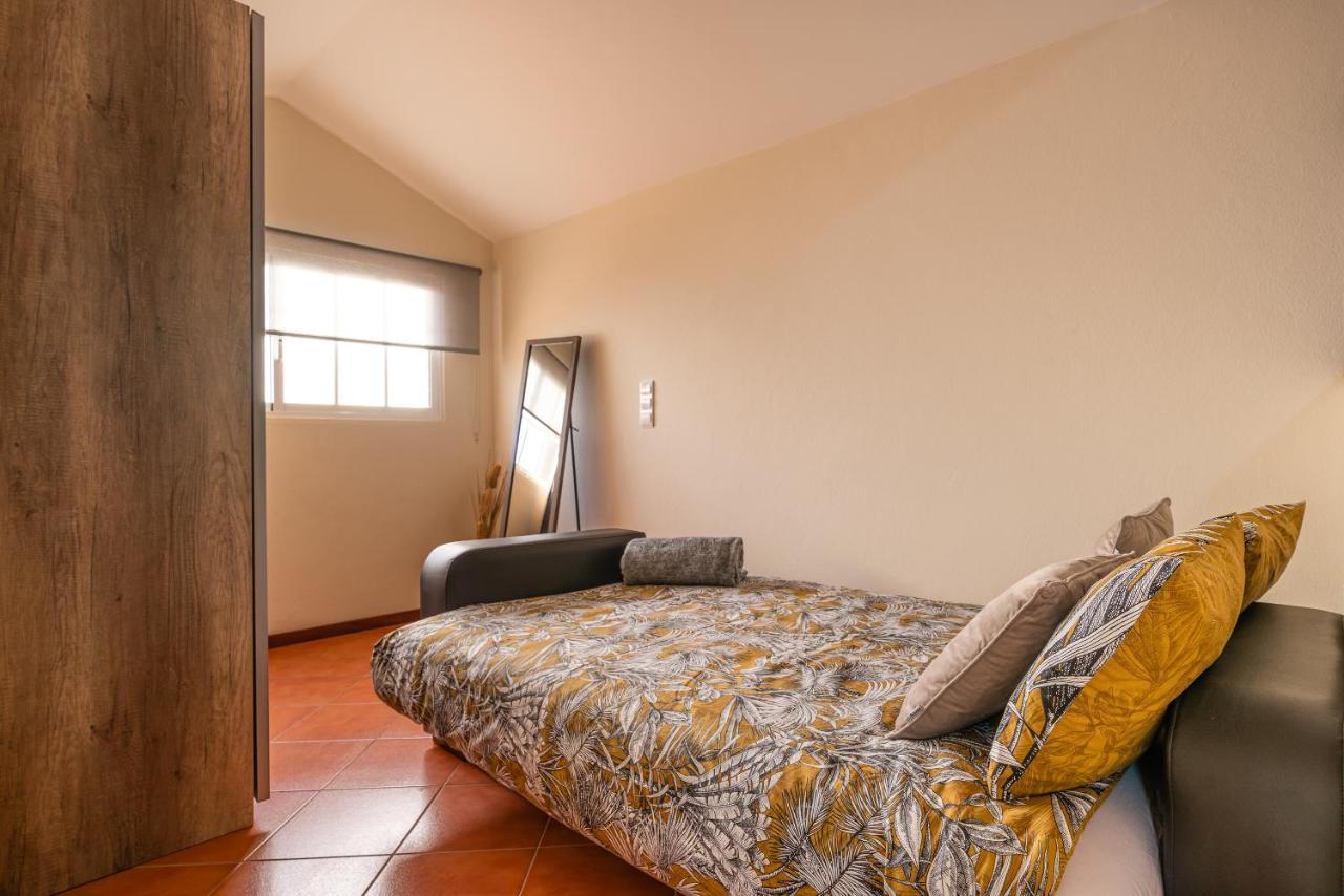 Casa Por Do Sol Apartment Calheta  Exterior photo
