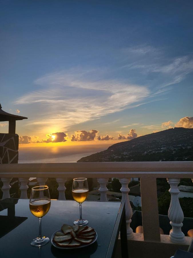 Casa Por Do Sol Apartment Calheta  Exterior photo