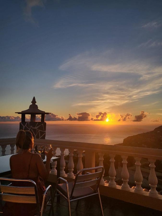 Casa Por Do Sol Apartment Calheta  Exterior photo