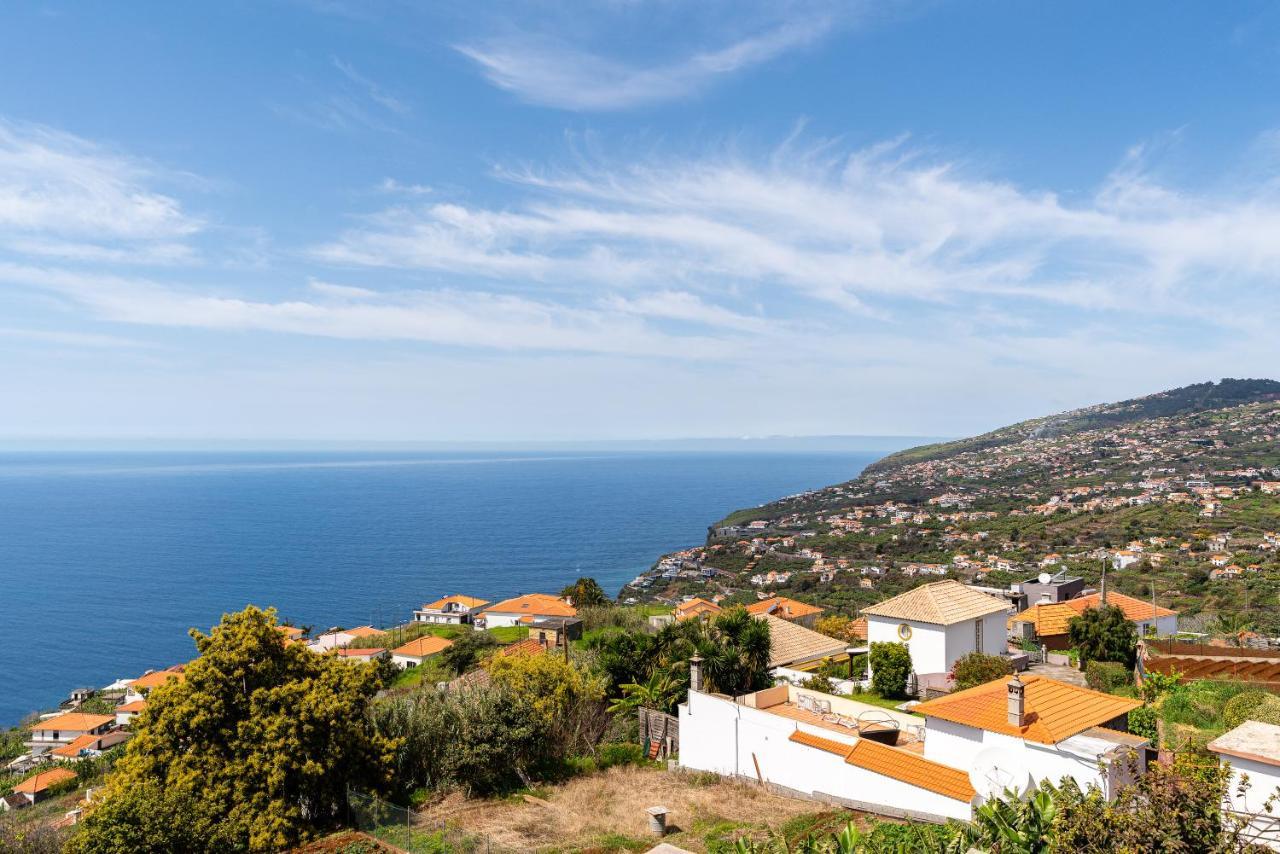 Casa Por Do Sol Apartment Calheta  Exterior photo