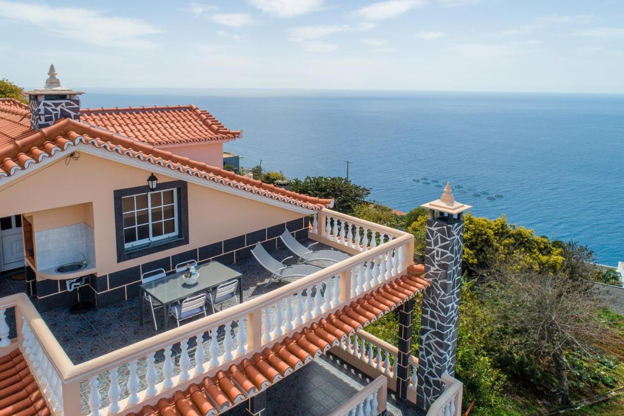 Casa Por Do Sol Apartment Calheta  Exterior photo